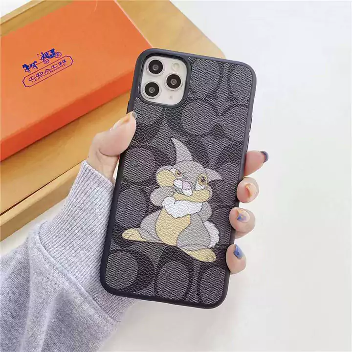 coach animal print iphone 16/16pro/pro max case