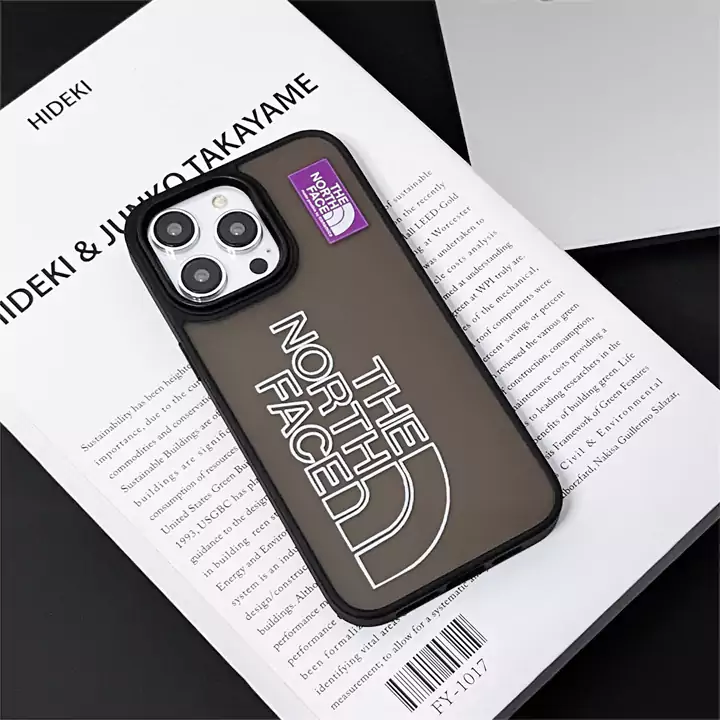  the north face iphone 15/15pro case