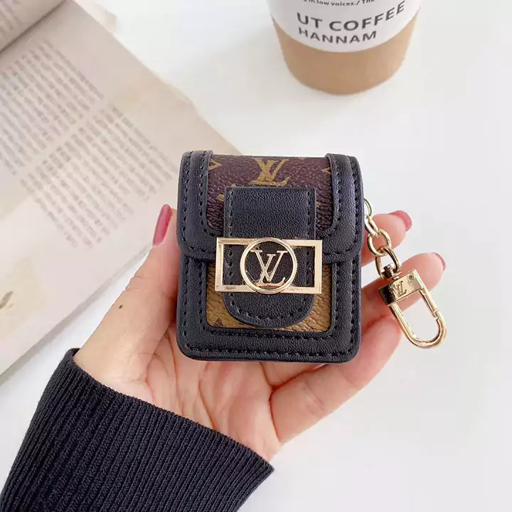 LV - inspired dauphine AirPods case，LV AirPods 4 case，LV AirPods Pro 2 case，LV AirPods Pro case，LV AirPods 3 case，LV AirPods 1/2 case，dauphine AirPods cover
