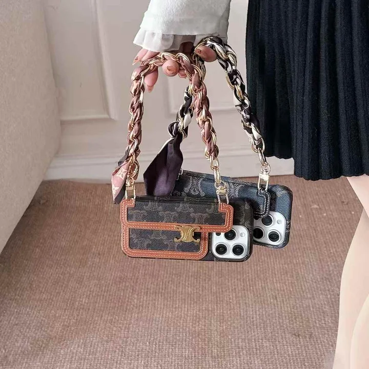  celine iphone 15/15pro case