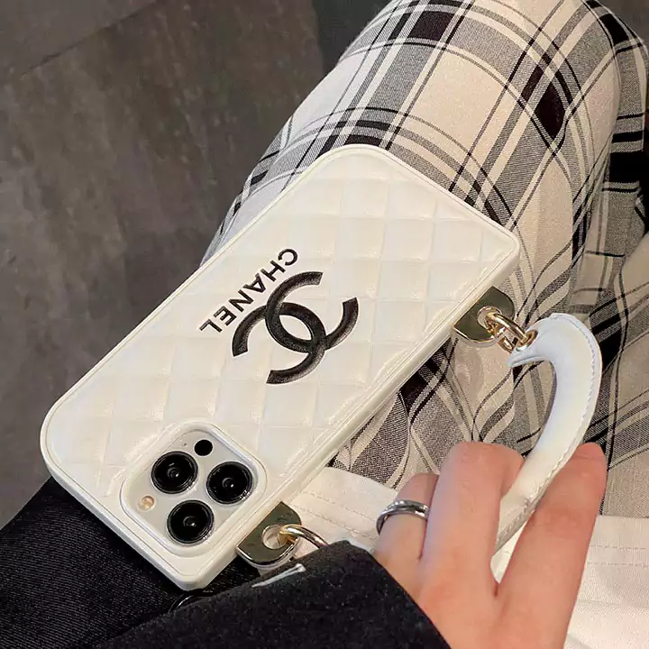  chanel iphone 14/14pro case