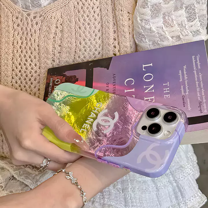 chanel iphone 14/14pro case