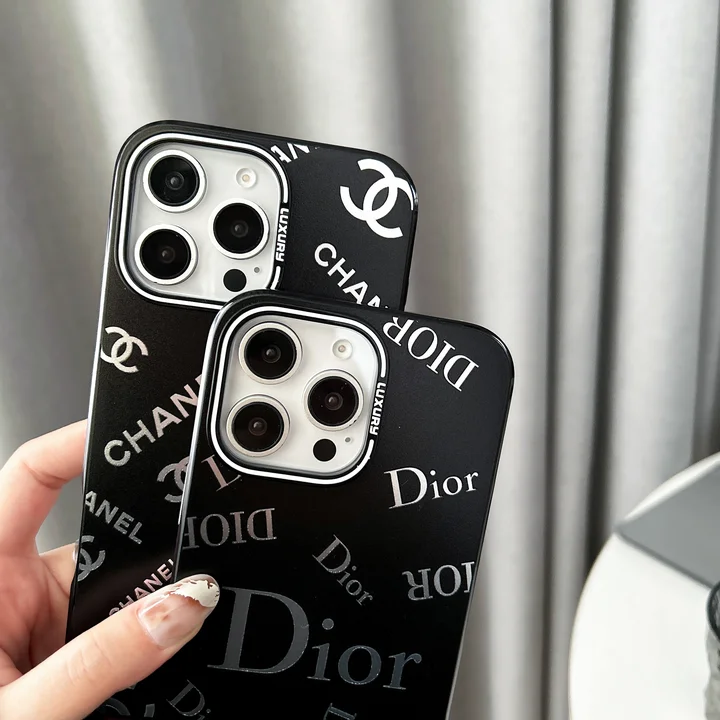  chanel and dior iphone 13/13pro case
