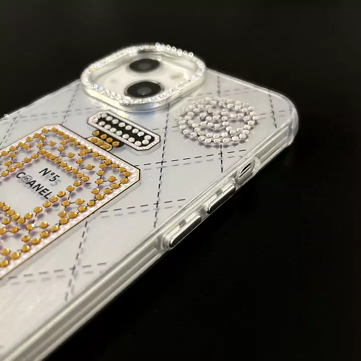  chanel iphone 14/14pro case