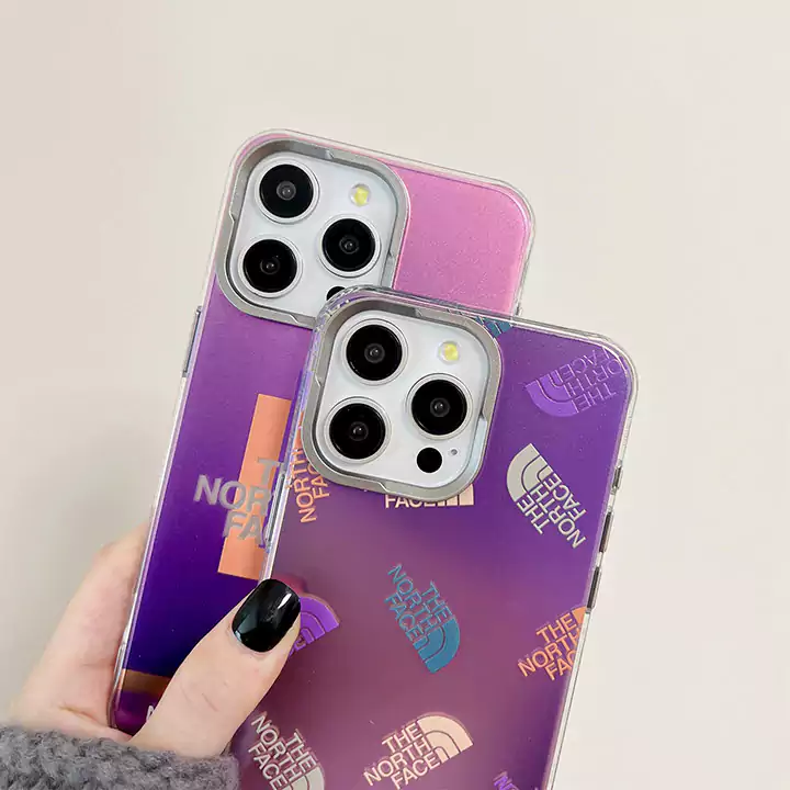  the north face iphone 13/13pro case