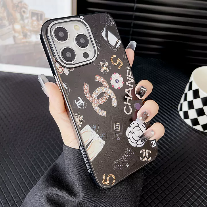  chanel iphone 13/13pro case
