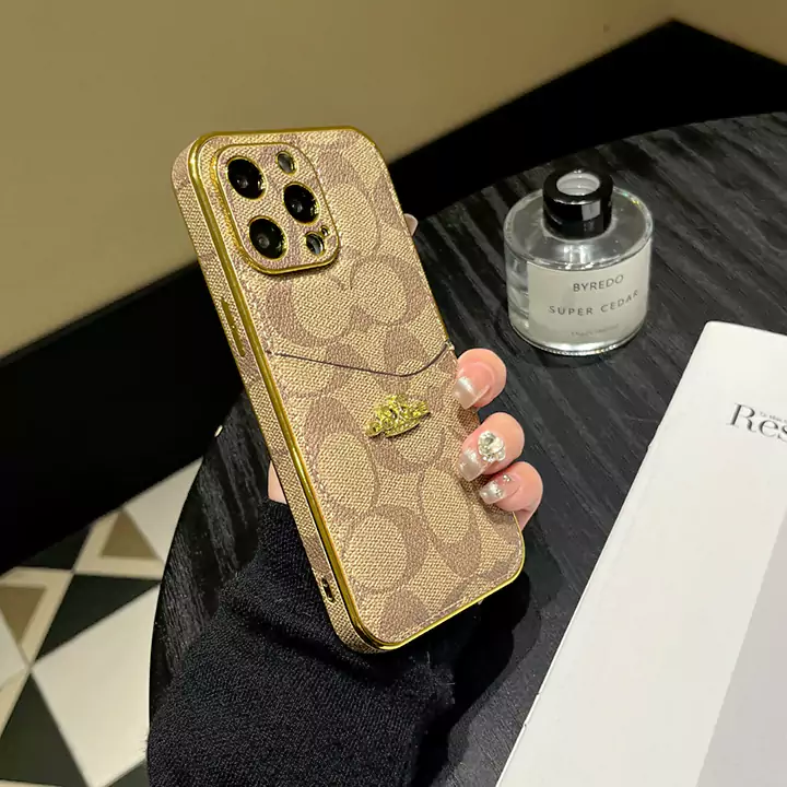  coach iphone 14/14pro case