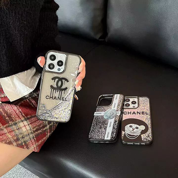  chanel iphone 14/14pro case