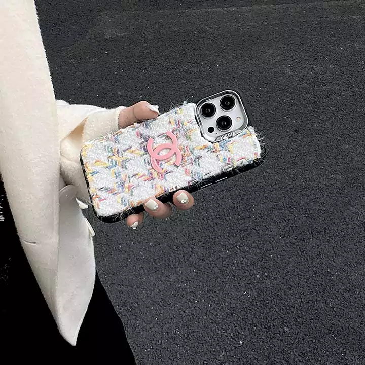  chanel iphone 14/14pro case