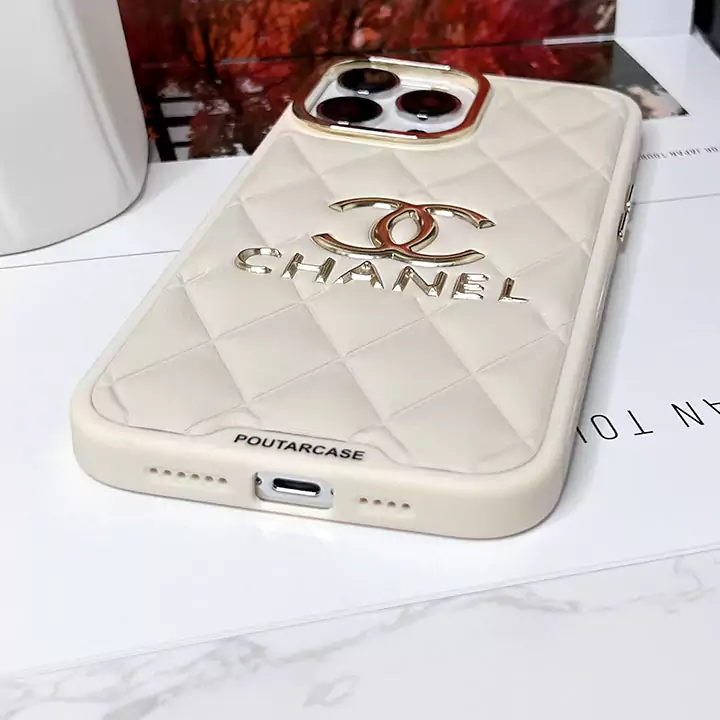  chanel iphone 14/14pro case