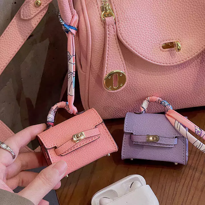 Hermès Birkin mini bag AirPods case