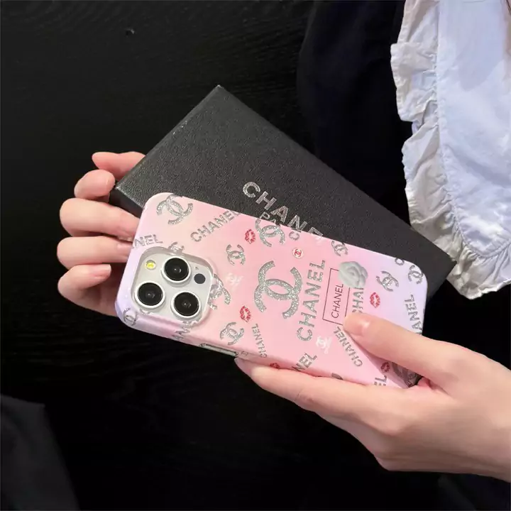  chanel iphone 15/15pro case