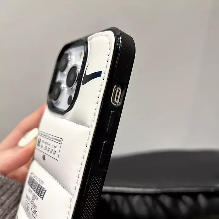 nike puffer - style iphone case
