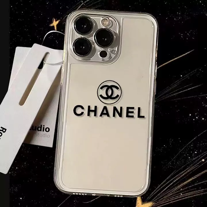  chanel iphone 15/15pro case
