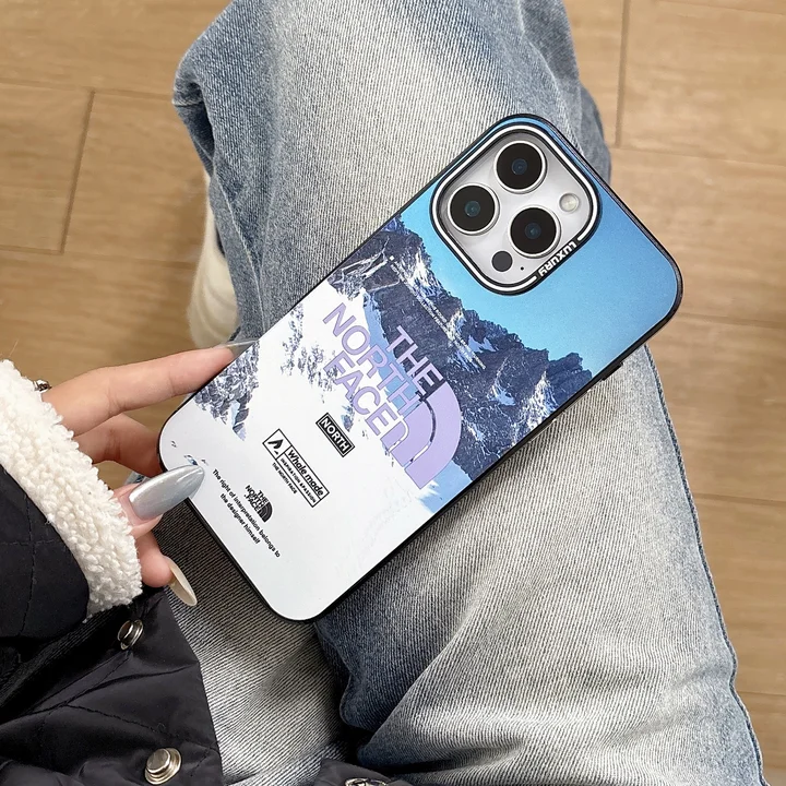  the north face iphone 14/14pro case