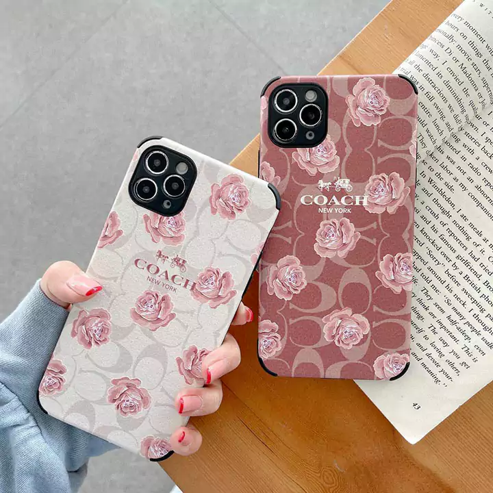  coach iphone 15/15pro case