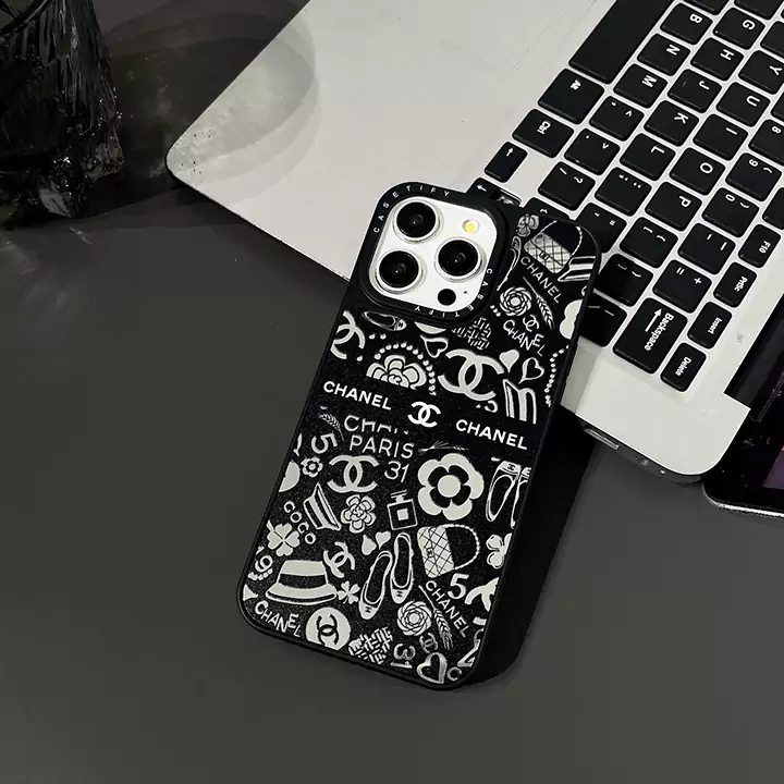  chanel iphone 16/16pro case