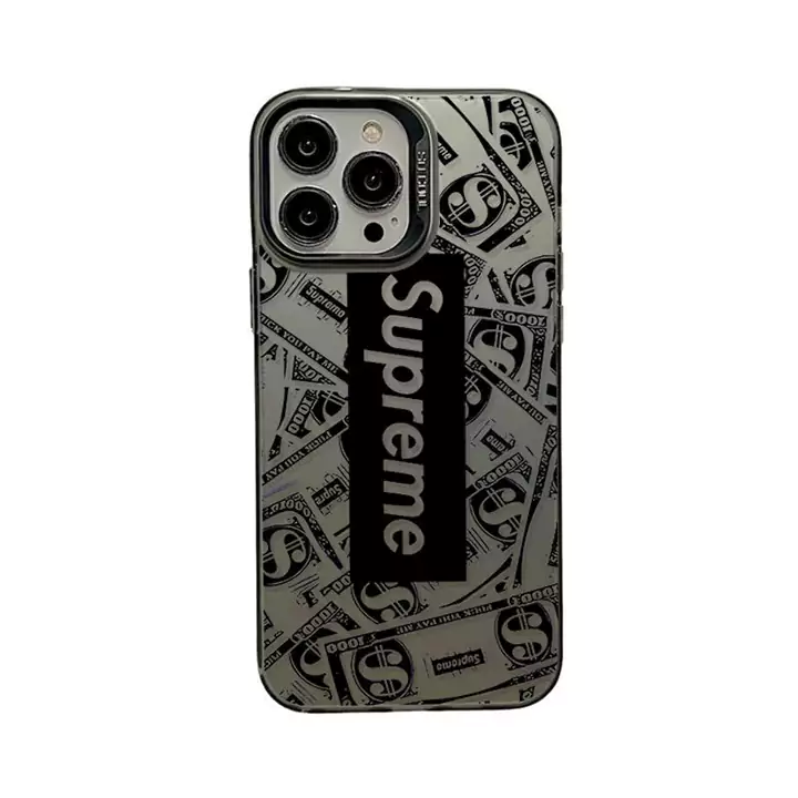  supreme iphone 15/15pro case