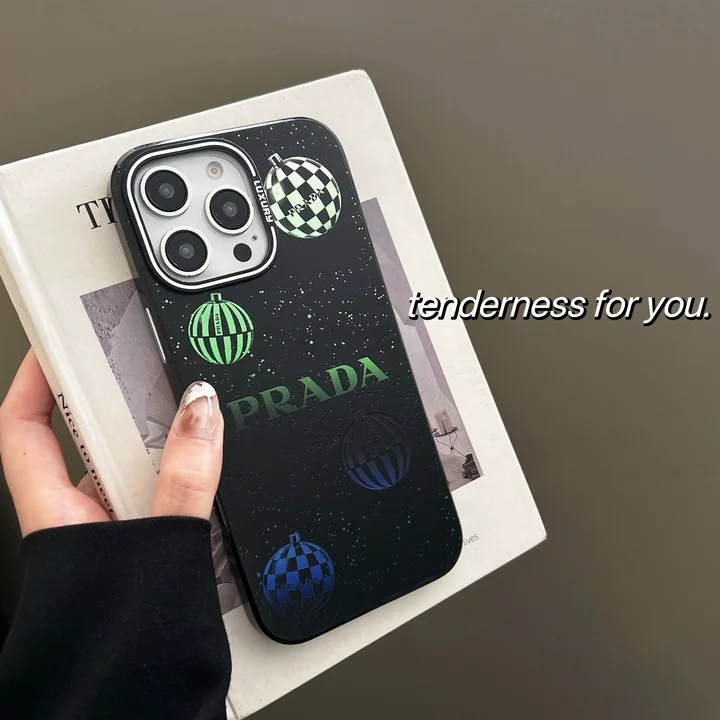  prada iphone 14/14pro case