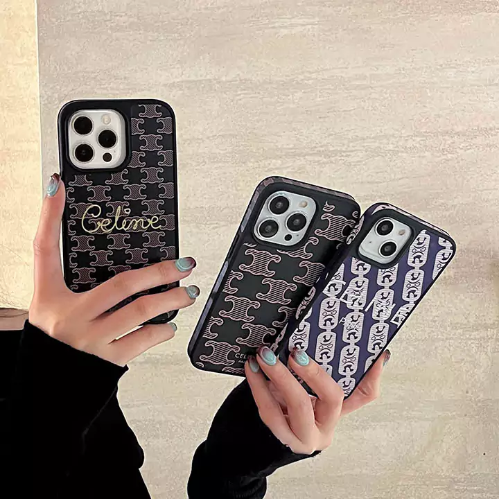 celine iphone 16/16pro case