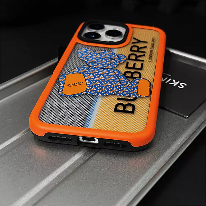  louis vuitton and burberry iphone 16/16pro case