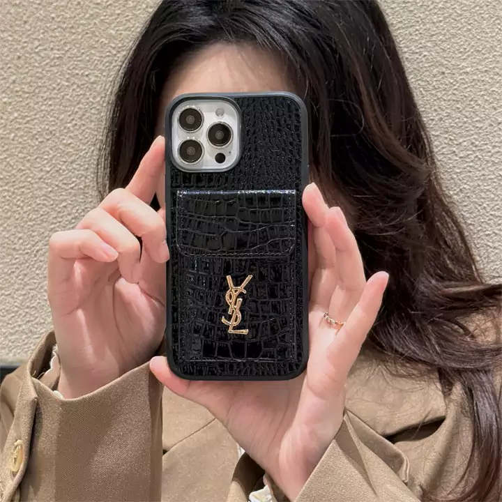  YSL iphone 16/16pro case