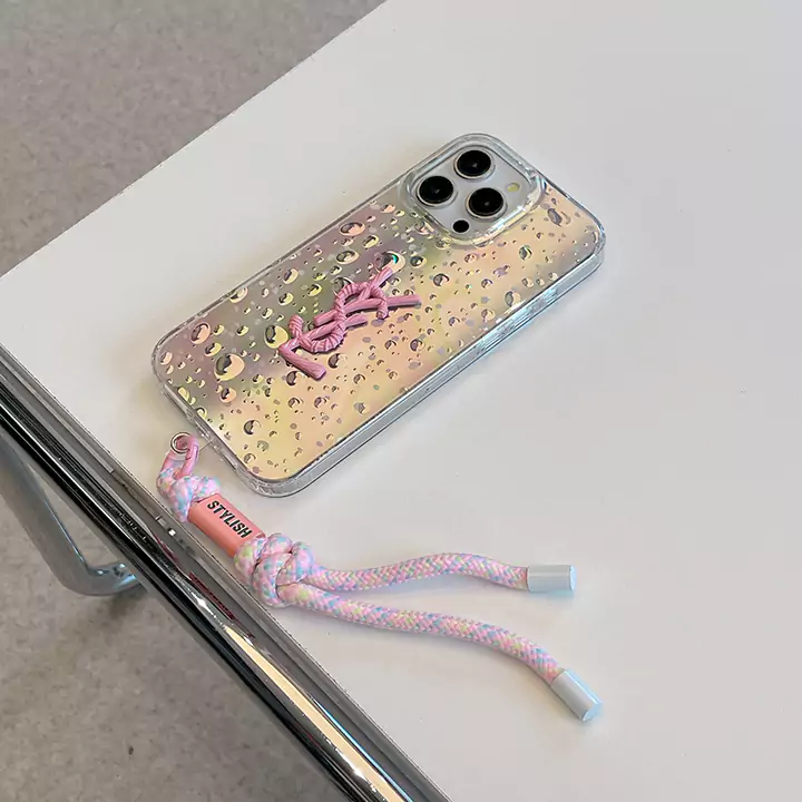  yves saint laurent iphone 14/14pro case
