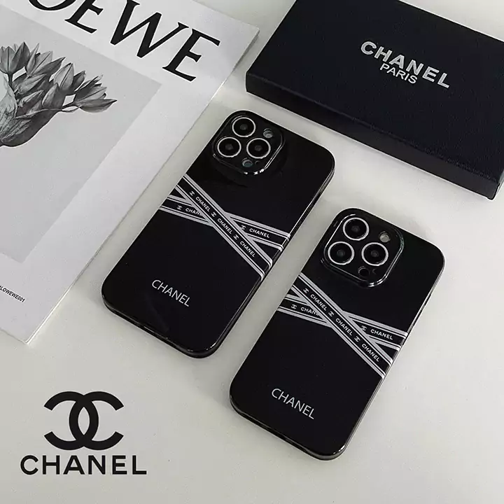  chanel iphone 15/15pro case