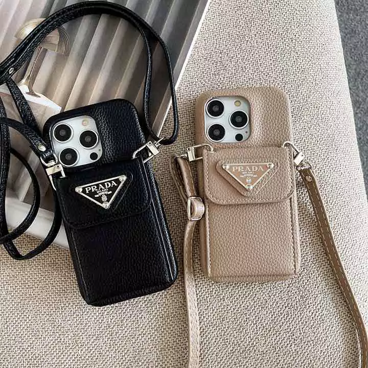  prada iphone 13/13pro case