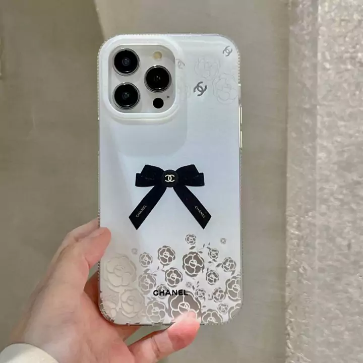  chanel iphone 14/14pro case