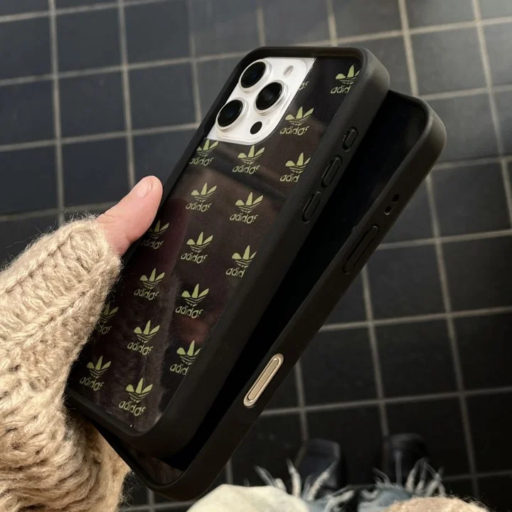  adidas and nike iphone 14/14pro case