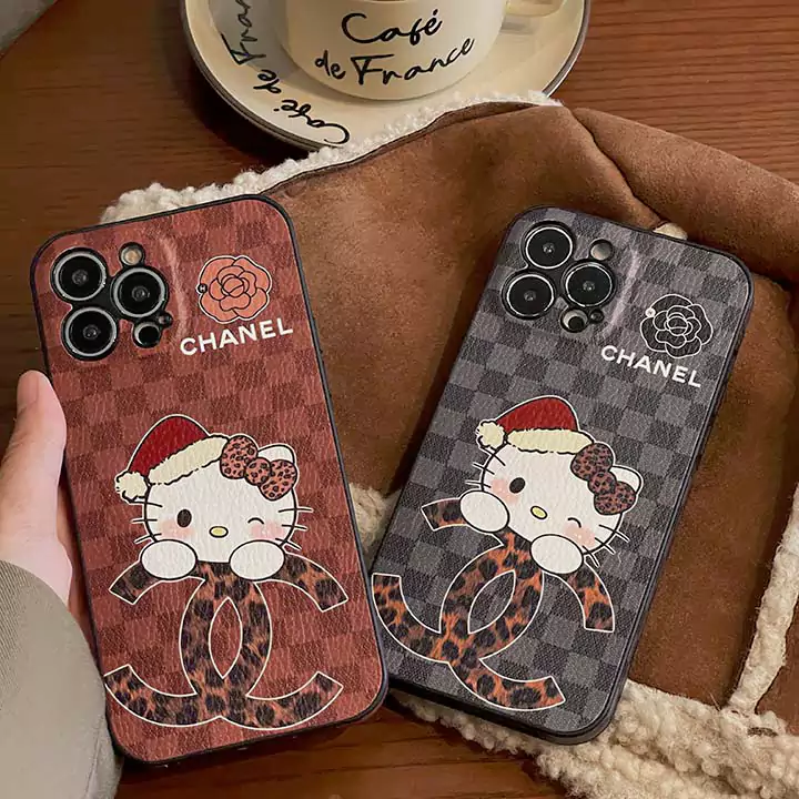 chanel iphone 13/13pro case