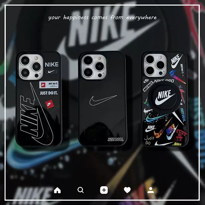 nike sporty iphone case