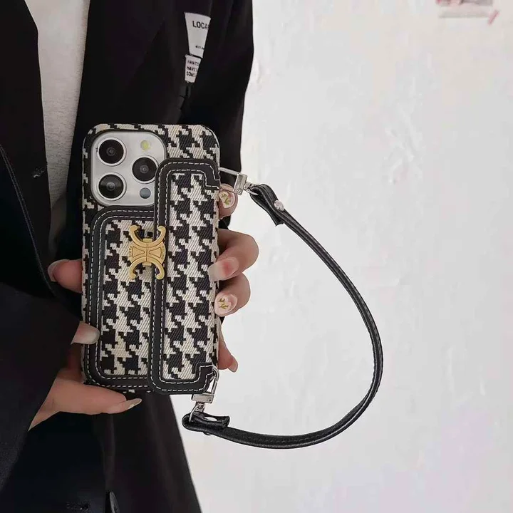 celine iphone 14/14pro case