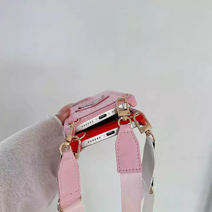  prada iphone 14/14pro case