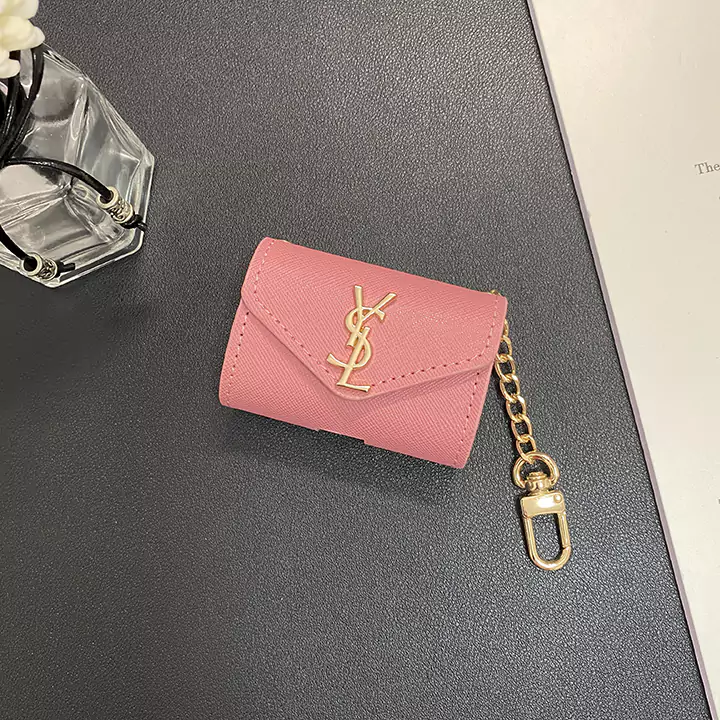  YSL AirPods 1/2 case