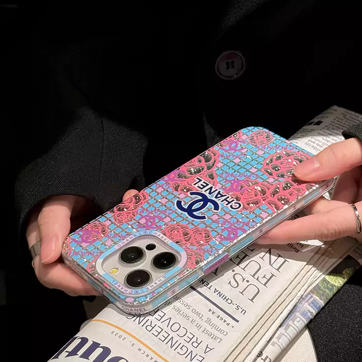 chanel iphone 16/16pro case