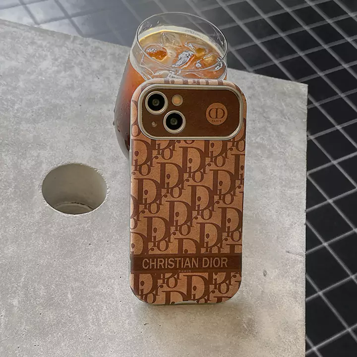  dior iphone 15/15pro case