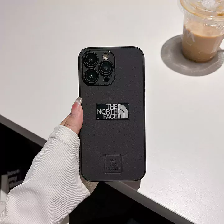  the north face iphone 14/14pro case