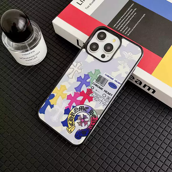 chrome hearts iphone case