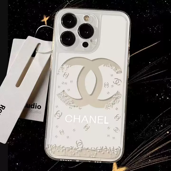  chanel iphone 15/15pro case