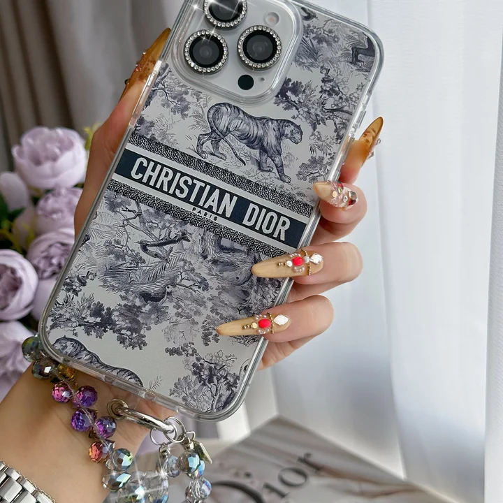  dior iphone 15/15pro case