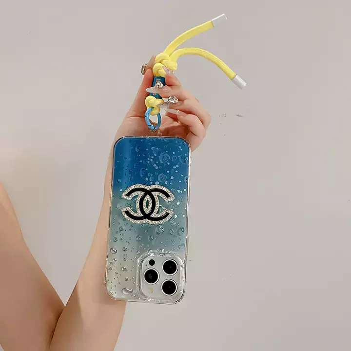  chanel iphone 15/15pro case