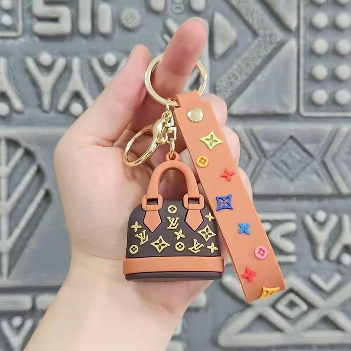  Louis Vuitton keychain