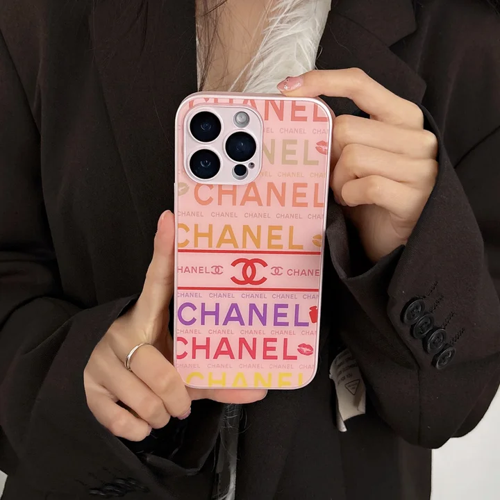  chanel iphone 16/16pro case