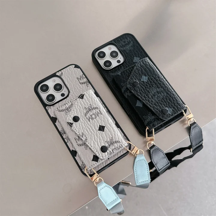  mcm iphone 16/16pro case