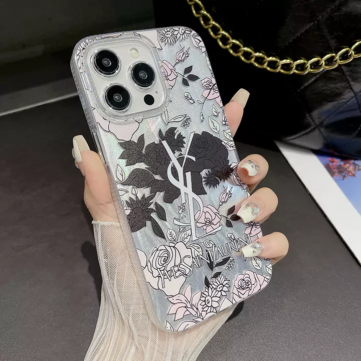  ysl iphone 16/16pro case