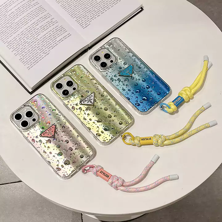  prada iphone 16/16pro case