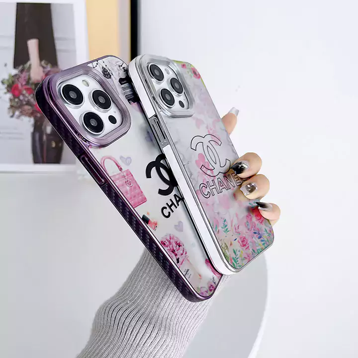 chanel iphone 13/13pro case