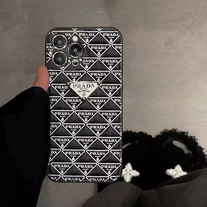  prada iphone 16/16pro case